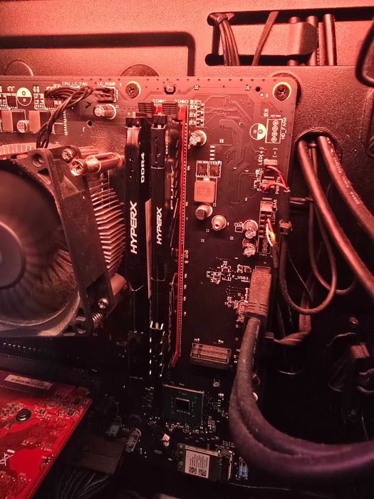 PC GAMING HP OMEN I5 9400f 1050 TI