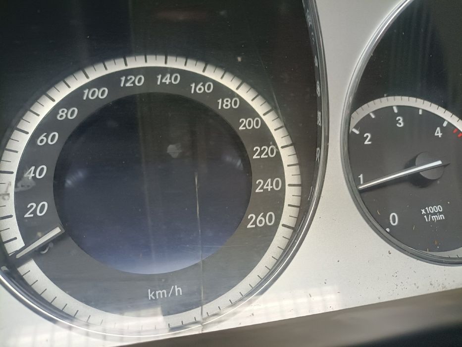 Quadrante / painel de instrumentos MERCEDES-BENZ Classe E Coupé (C207)