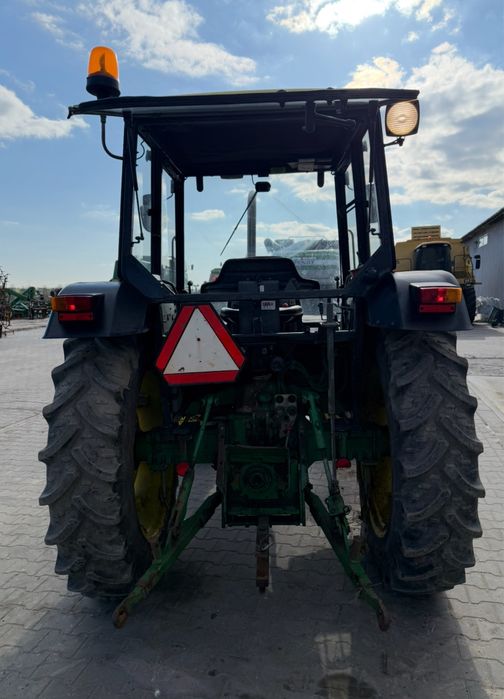 JOHN DEERE 1950 3 cyl