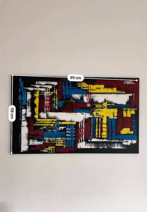 Quadro Rita Dias Ferro 2003