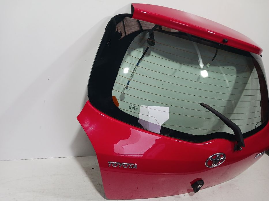Porta / tampa da mala TOYOTA Yaris (_P9_)