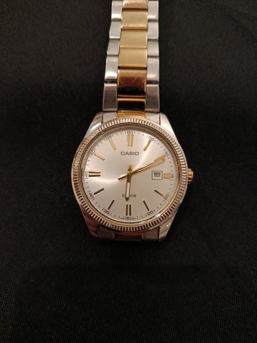 Casio Timeless Collection - WR50M - MTP-1302P