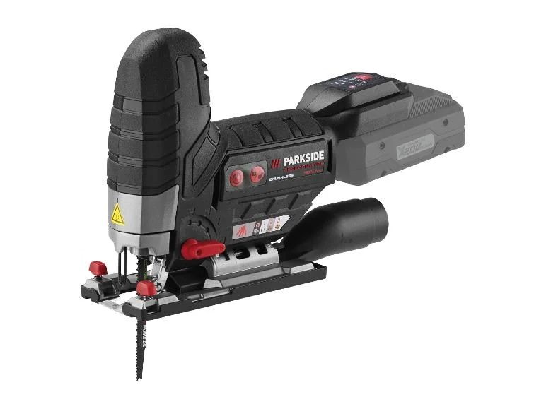 Serra Tico Tico 20v Performance Parkside