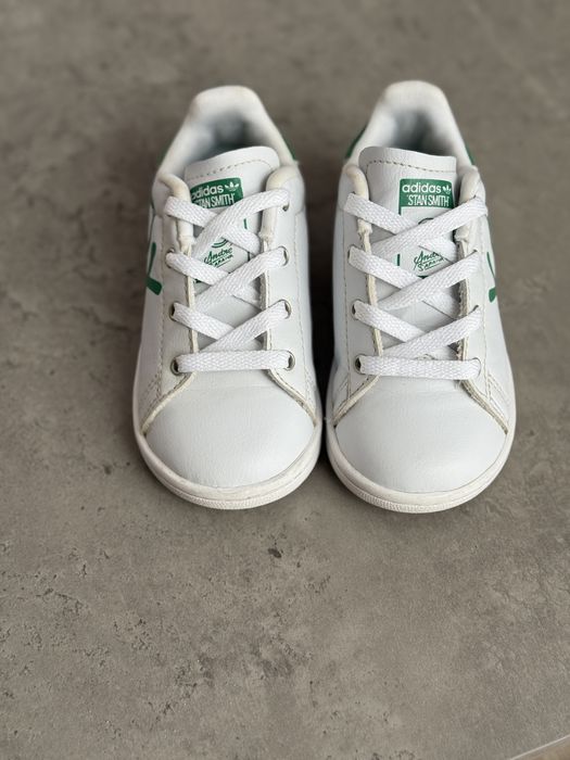 Кеди adidas дитячі 22 р