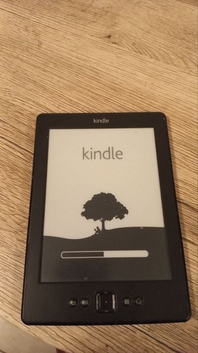 Amazon Kindle 4th Gen (d01100)