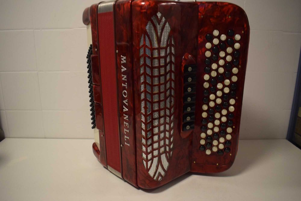 Acordeao Montavanelli 4 Voz, N. 279