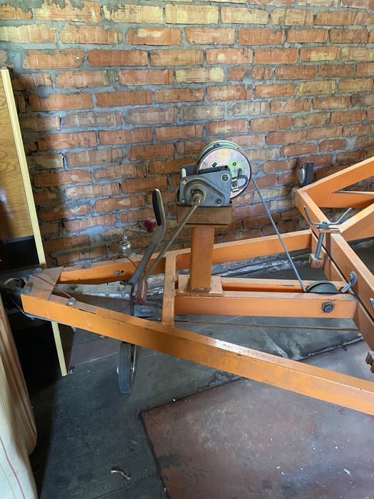 Кабельный прицеп