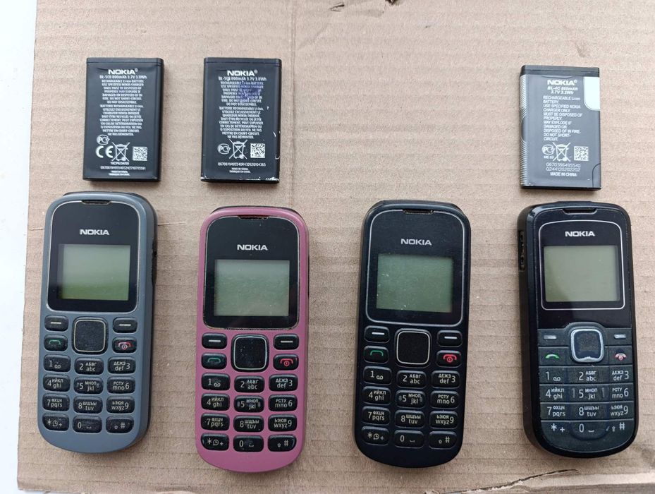 Телефон Nokia 1280