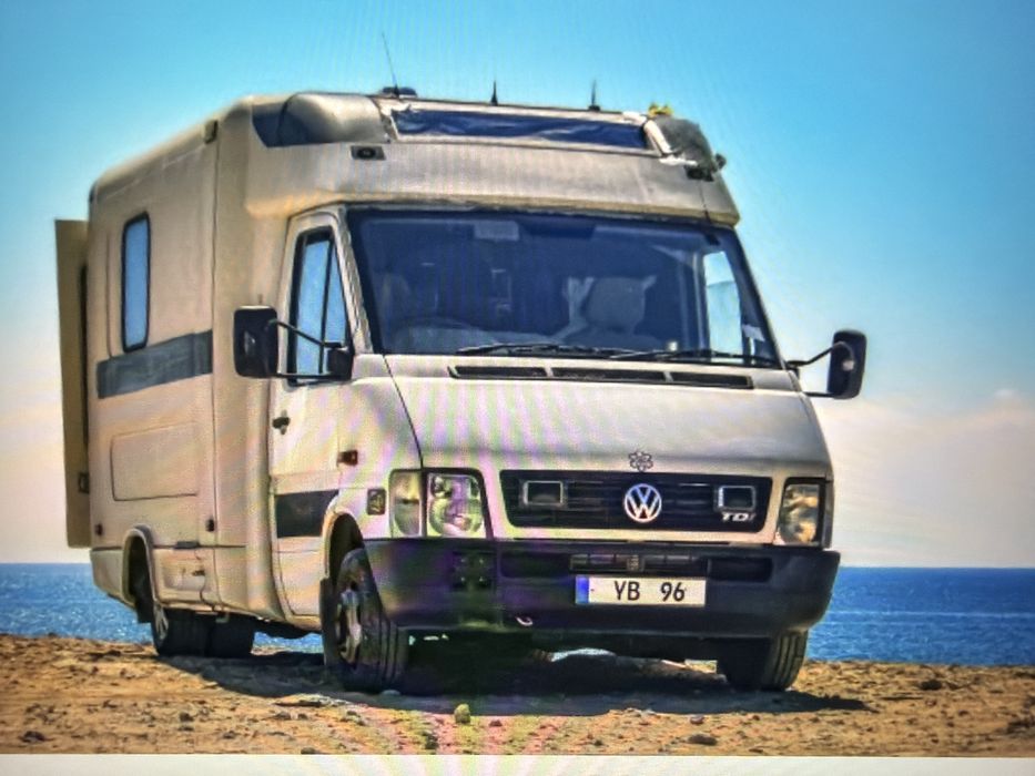 Alugo autocaravana