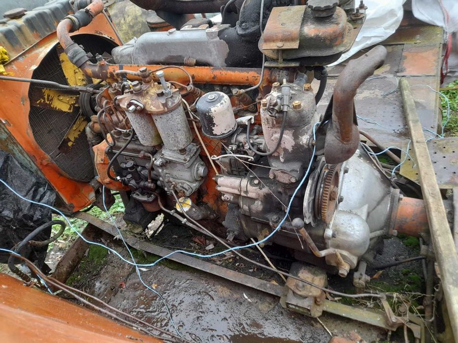 Продам комбайн нива