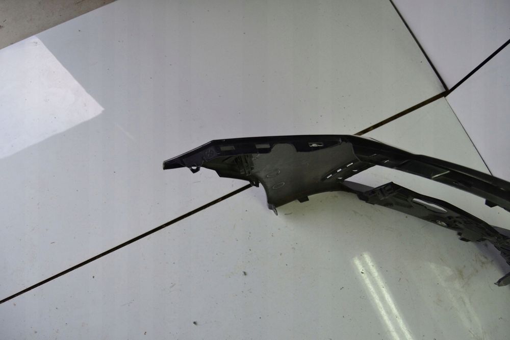 skoda octavia mk4 2020 zderzak przedni