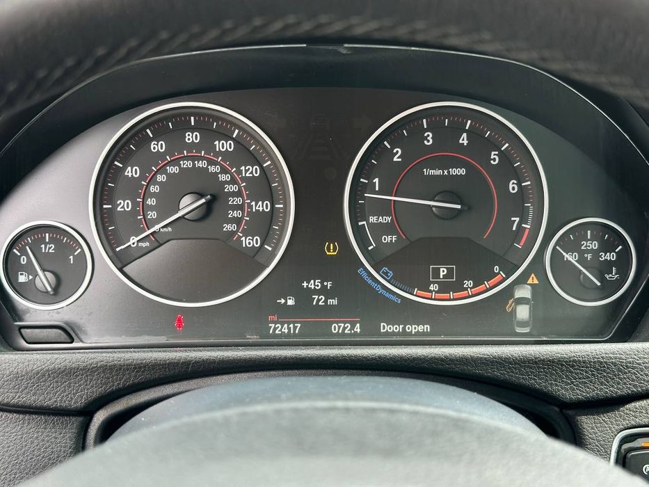 BMW 320i xDrive 2017 2.0 Turbo  AWD