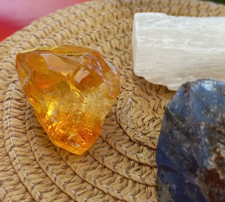 17 Pedras naturais (coleção)