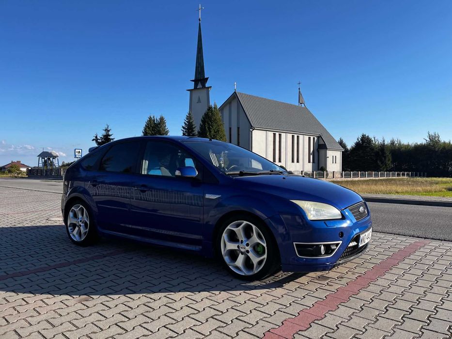 Ford Focus 2.5 Turbo 226 KM + LPG | SALON POLSKA | Silnik po remoncie