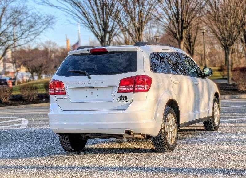 2018 Dodge Journey SE