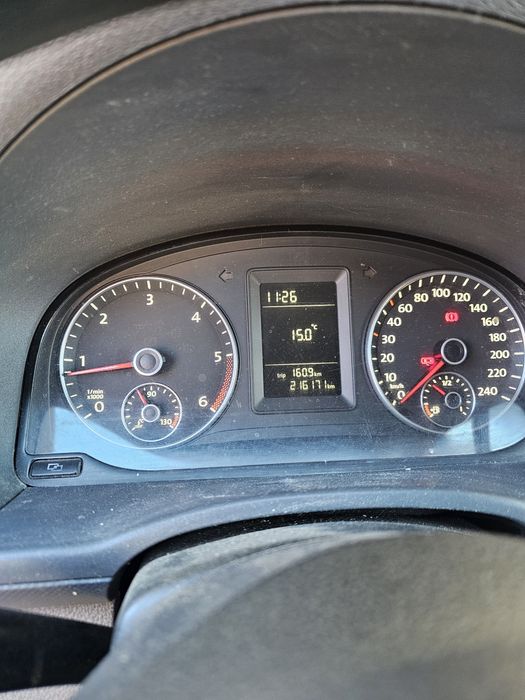 Vw caddy 1.6 tdi