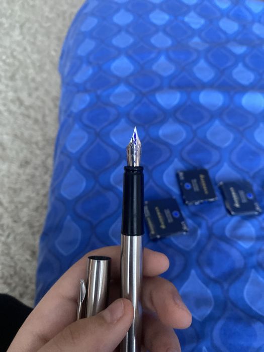 Ручка перова ватерман