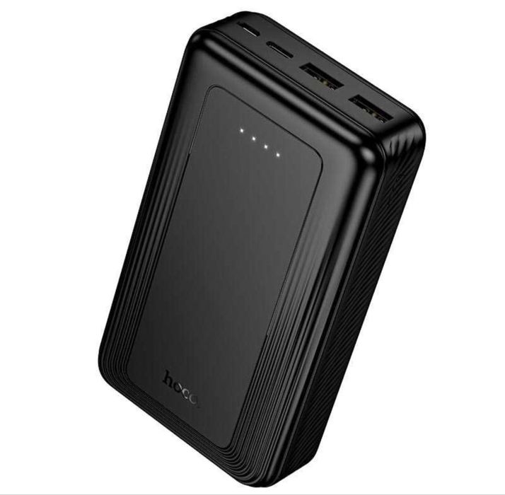 Повербанк HOCO J165A 20000 mAh 2A 2USB/Type-C