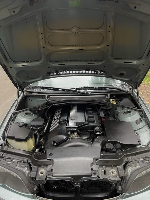 BMW E46, 2.2 benzyna, AUTOMAT | 2003r.