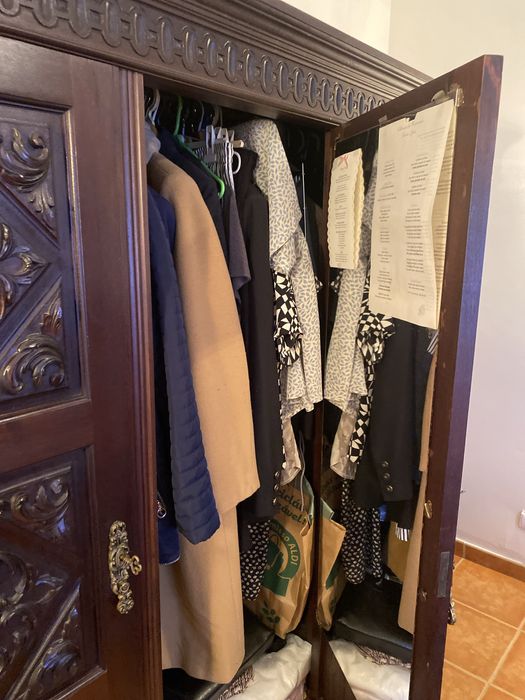 Roupeiro Neorrenascença