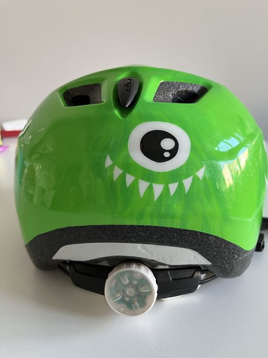 Kask rowerowy MET rozmiar 52-57cm