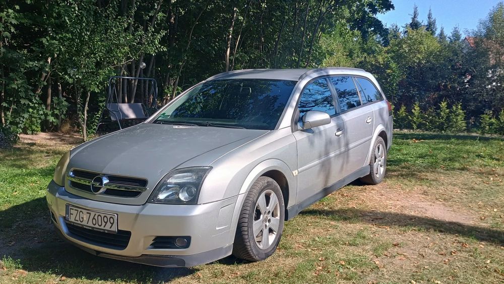 Opel Vectra