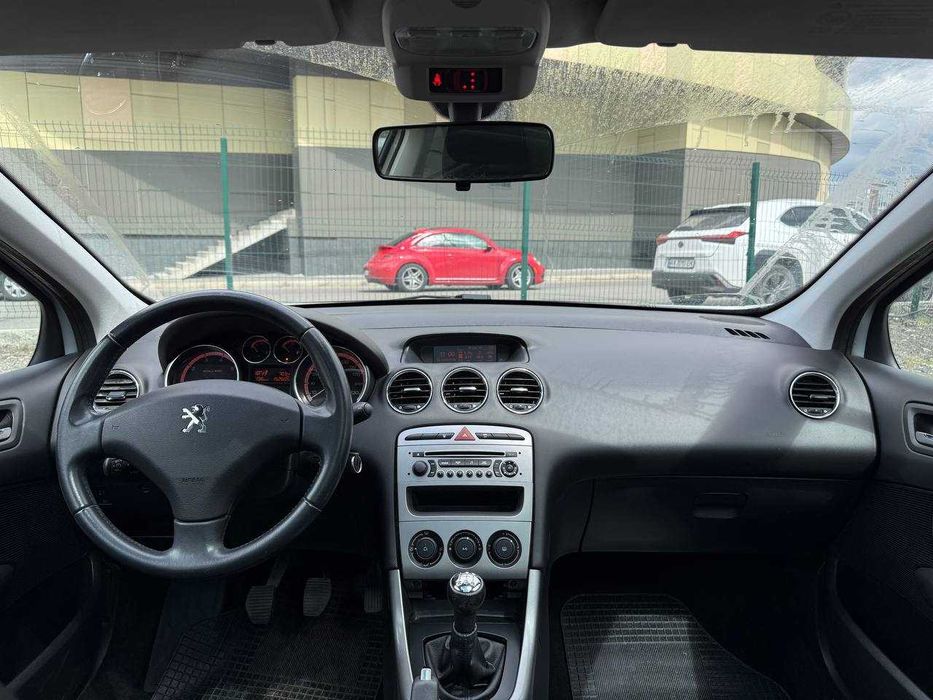 Peugeot 308 2010р. 1.6 Бензин МКПП Лізинг/Кредит/Обмін/Розстрочка
