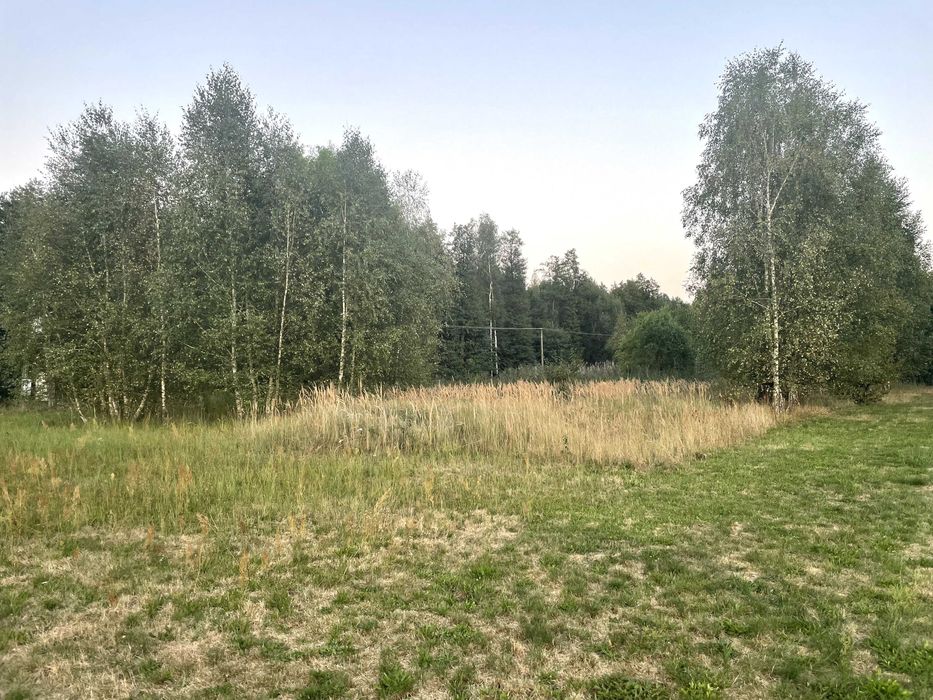 Działka budowlana Bierzów