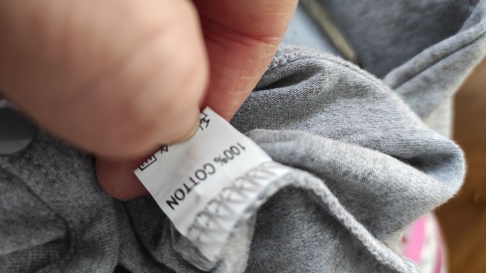 SG Body z długim rękawem 62 , 68 , body 62 , 68