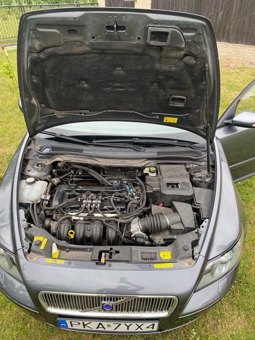 Volvo V50 1.8 2005 LPG + Benzyna