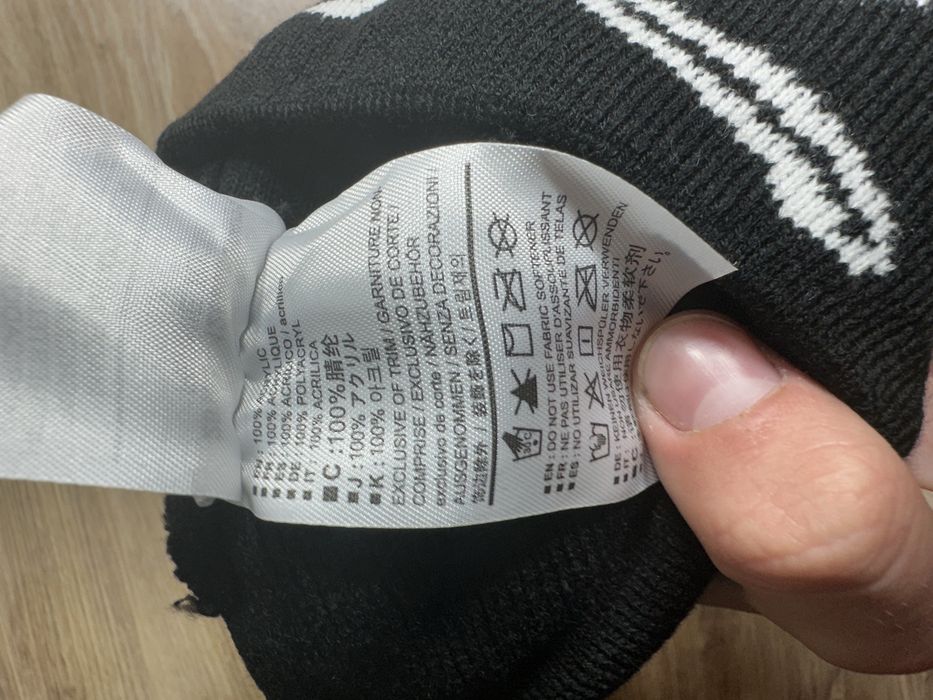 Czapka arcteryx