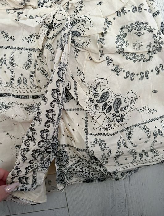 Wzorzysty komplet letni H&M