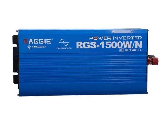 Инвертор pure sine Wave RGS -1500-12V преобразователь напряжения