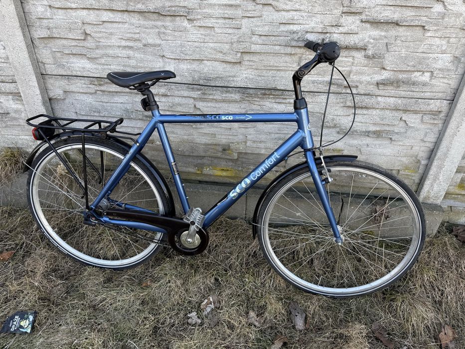 Rower miejski SCO 7