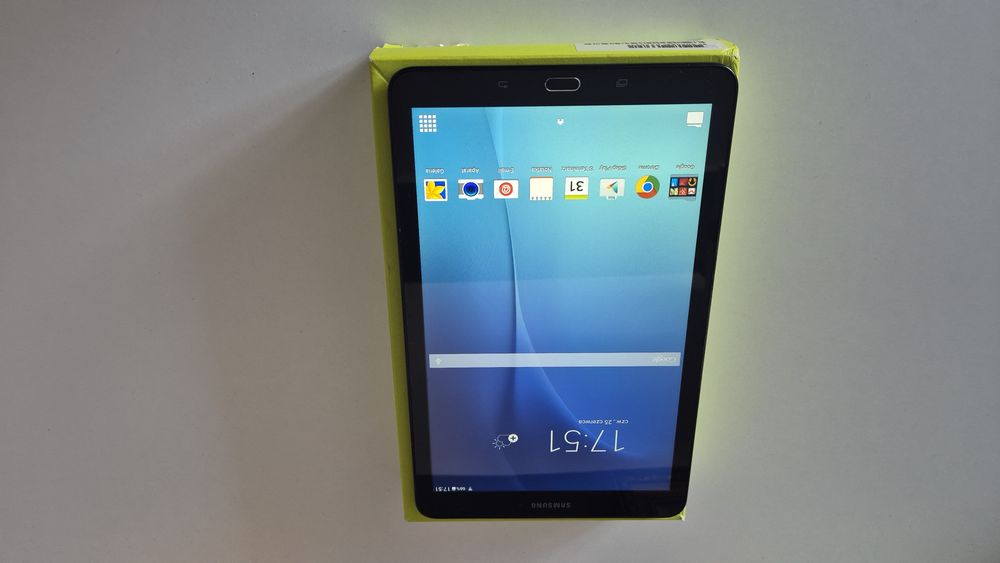 Tablet samsung tab E