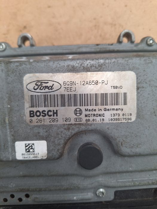 Komputer silnika Ford Mondeo Mk4 ST 2.5 turbo