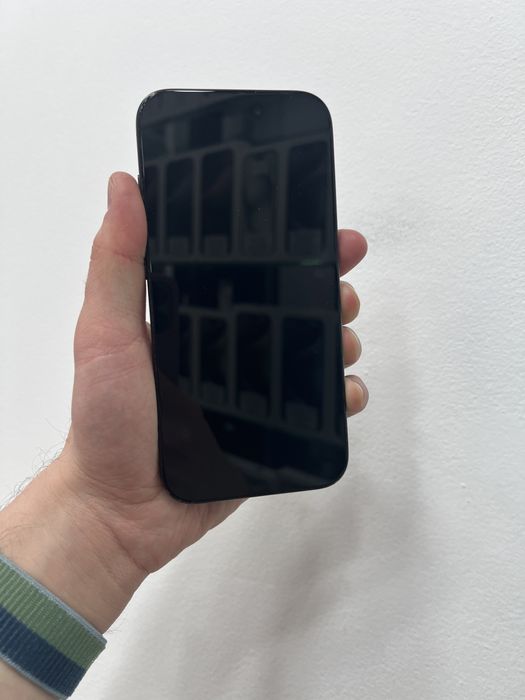 Apple iPhone 15 Pro 128GB Kolor: Blue Titanium |Gw12M|Sklep|Raty|