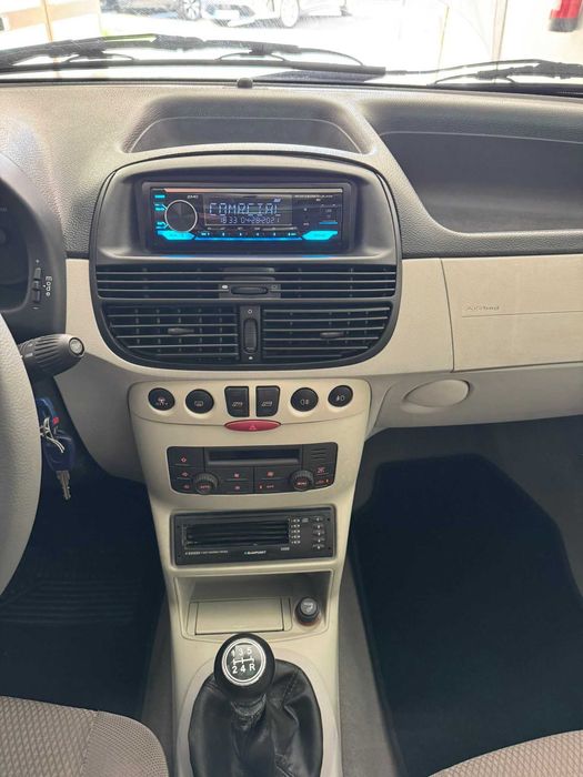 2003 Fiat Punto Emotion