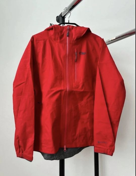 Куртка водонепроникна Outdoor research,Gore Tex.