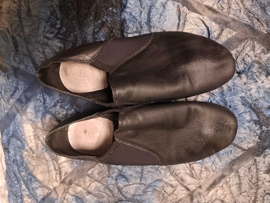 Buty Jazzówki do tańca