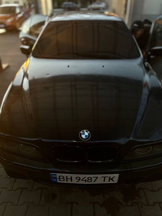 Продам або обменяю Bmw e39 2.5tdi. Без глупых вопросов