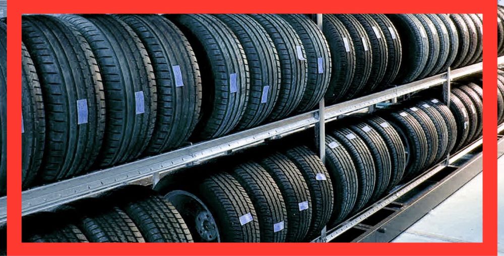 Склад зимних колес гуми разных размеров 245 45 19