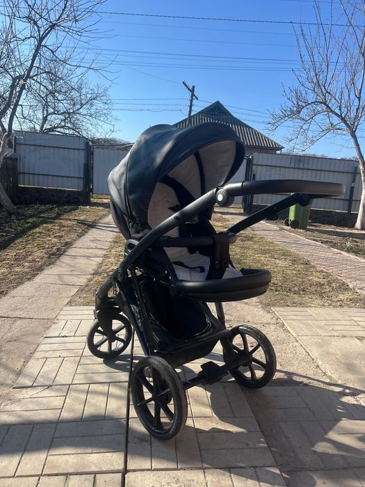 Коляска 2в1 TAKO BABY excluslve prams