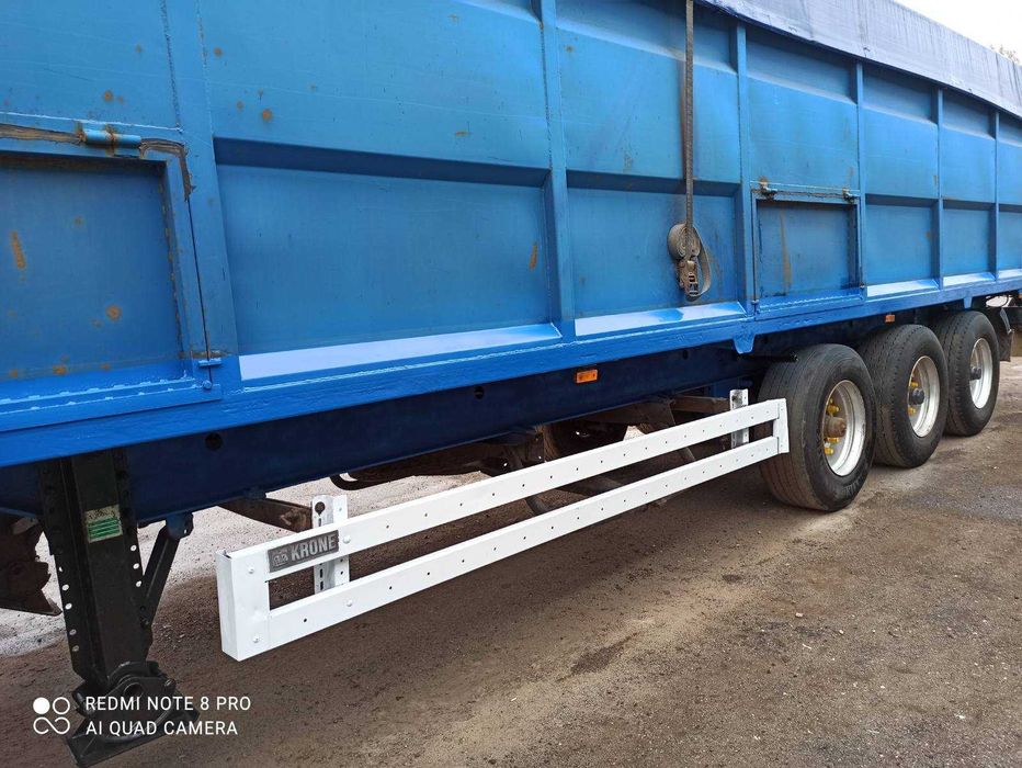 Причіп krone зерновоз