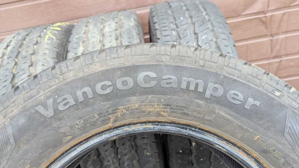Шини 225/65 R16C 112R Continental VancoCamper