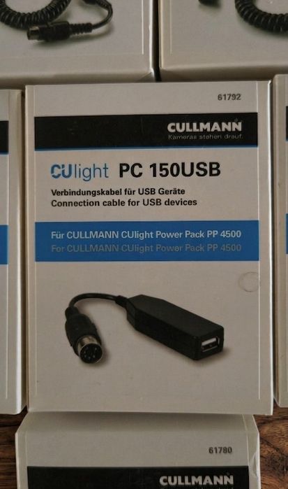Kit Cullmann CUlight Power Pack PP 4500 (NOVO)