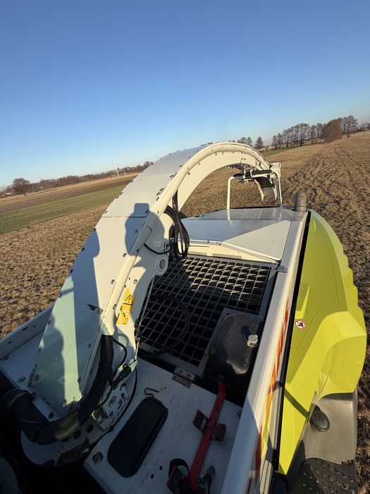 Claas Jaguar 960 (Kemper/Orbis)