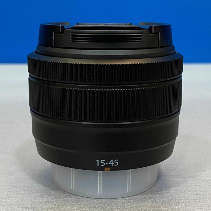 Fujifilm X-T50 (40.2MP) + XC 15-45mm PZ - NOVA - 3 ANOS DE GARANTIA