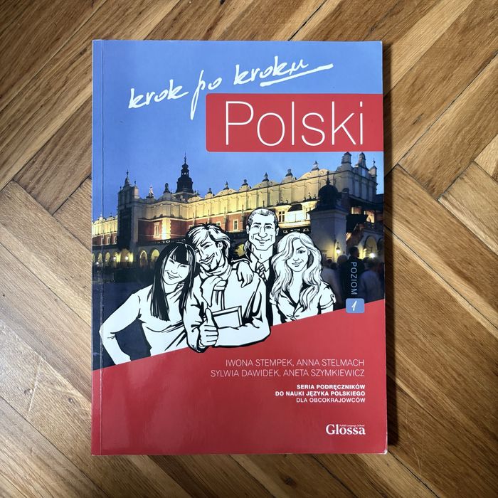 Polski krok po kroru (poziom 1)