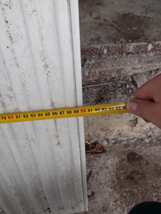 Радіатор опалення Purmo 900×600